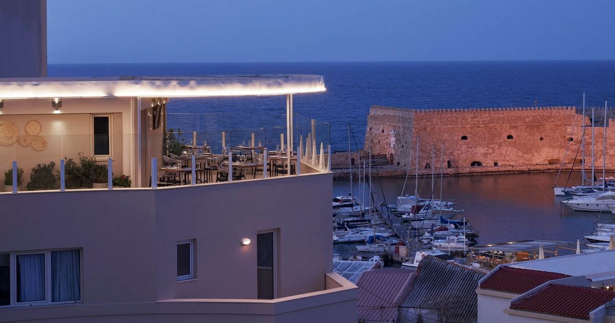 Experience Exceptional Dining in Heraklion at Lato Boutique Hotel